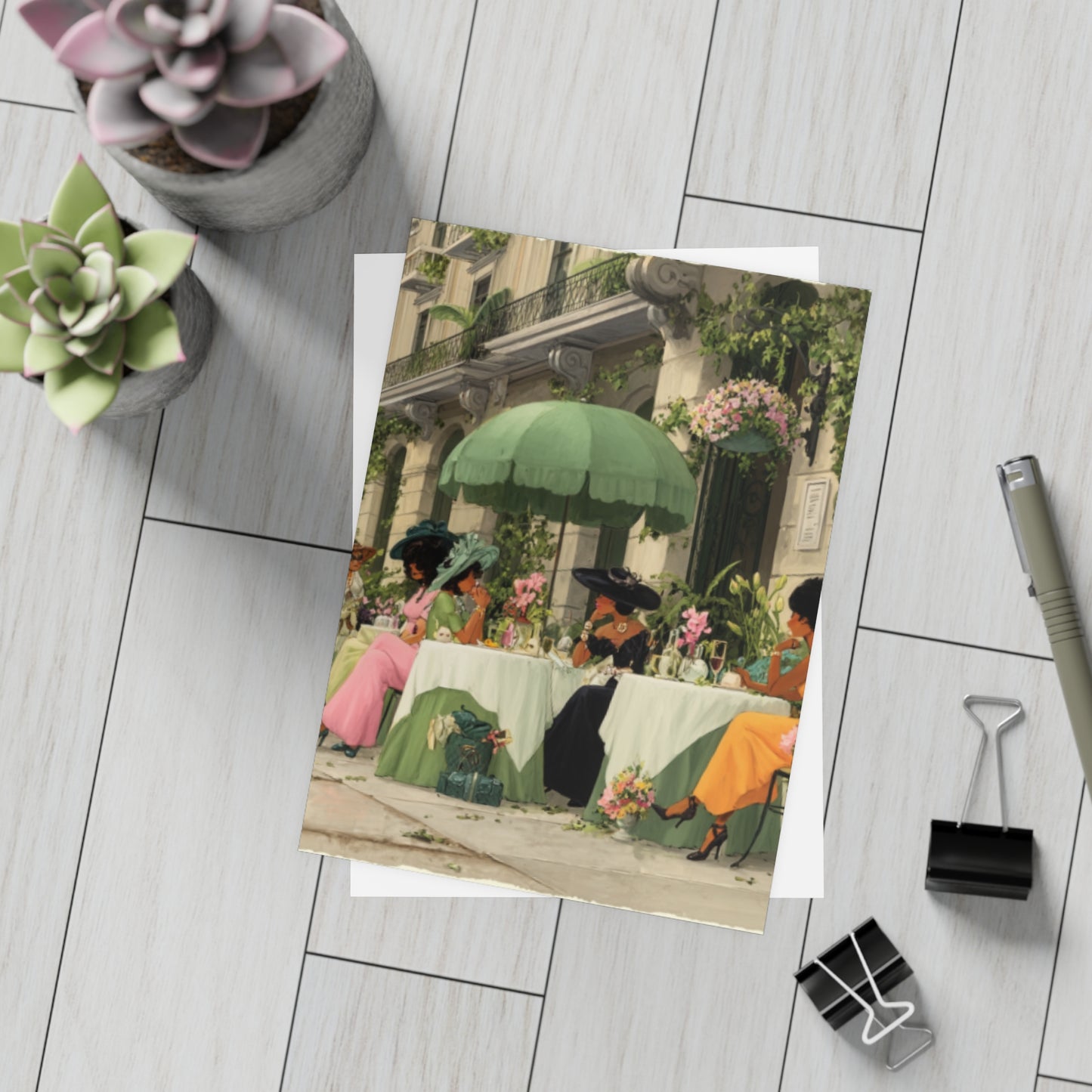 Brunch and Bliss- Brunch Invitation Bundles (envelopes included)