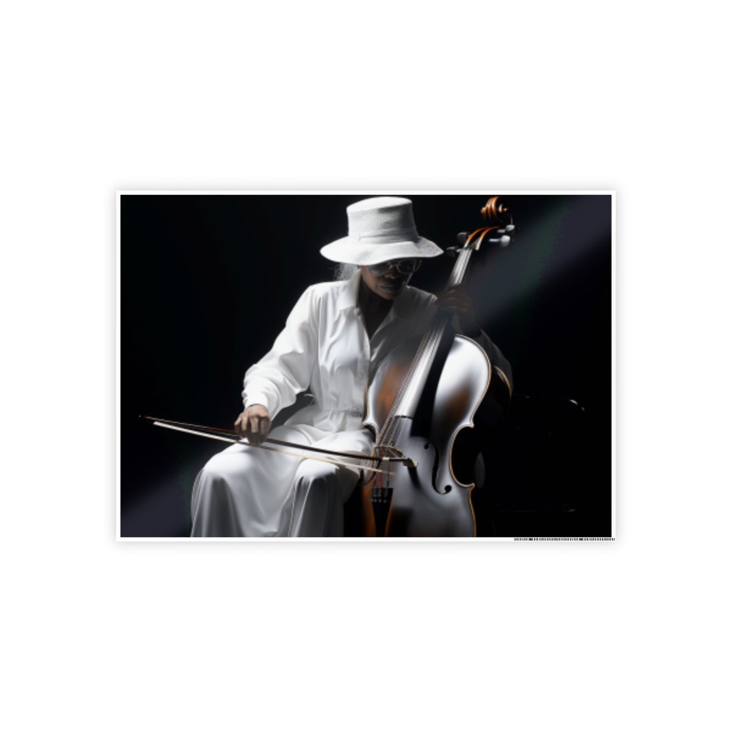 Harmony Rhythms: Musical Artistry Poster Collection