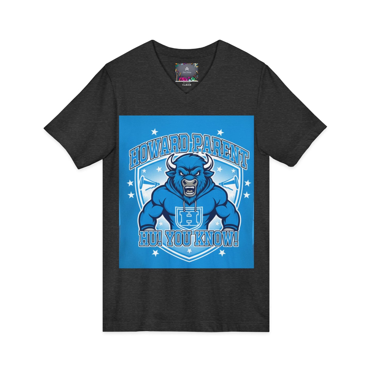 Copy of Howard Parent Unisex T-Shirt 1