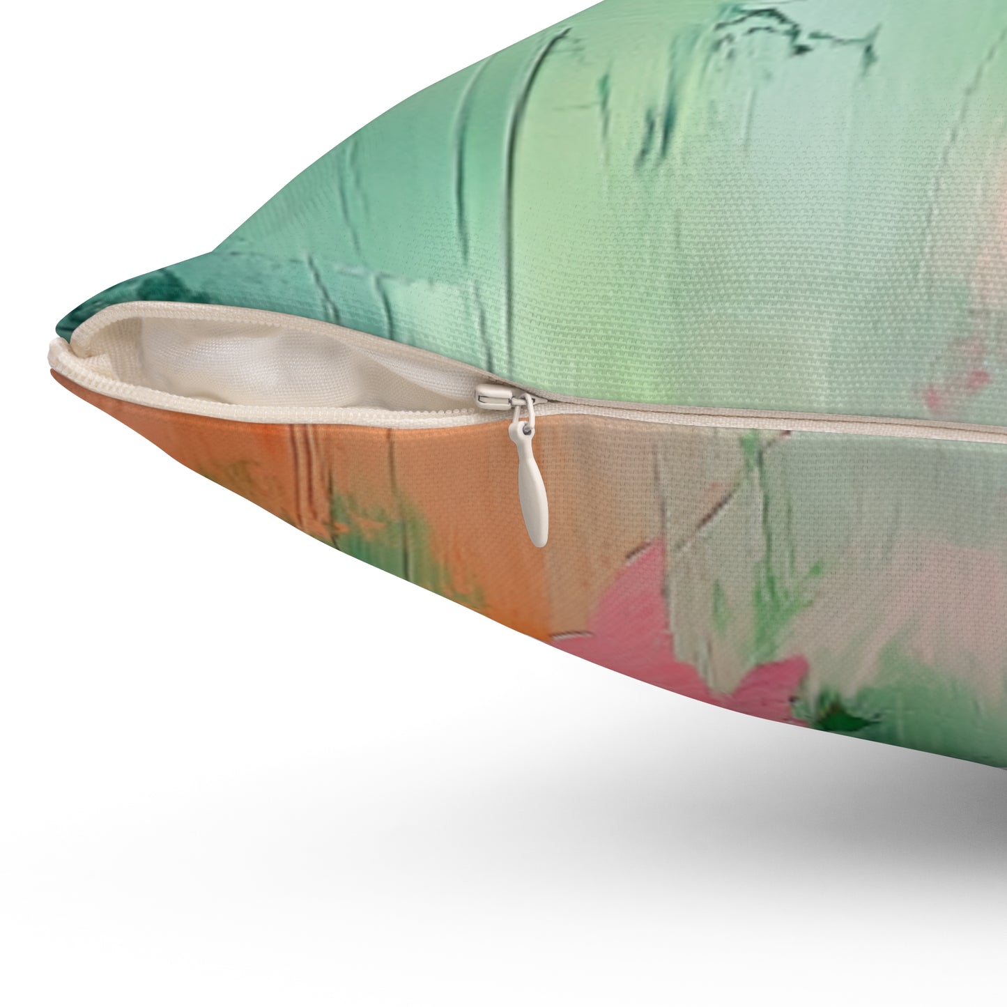 Artistic Abstractions: Abstract Acrylic Art Pillows Collection