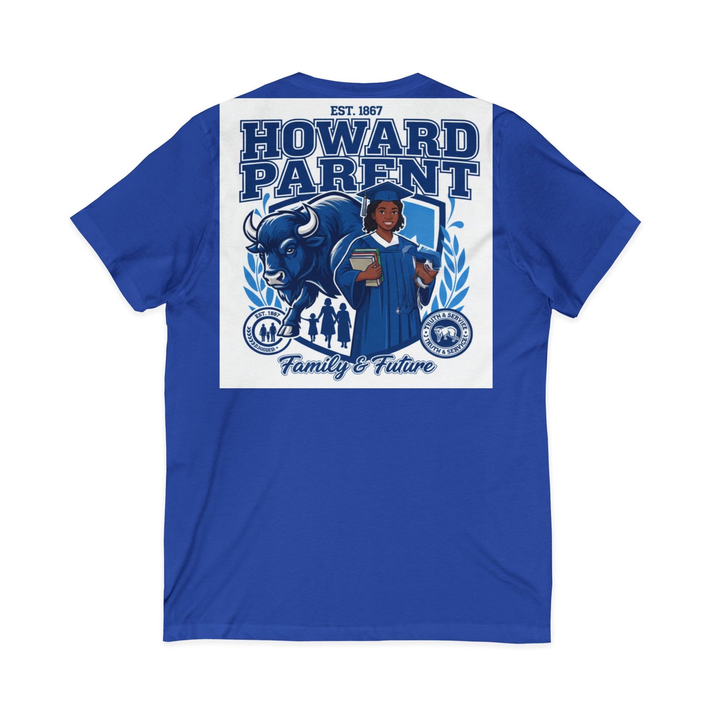 Howard Parent Unisex T-Shirt 16