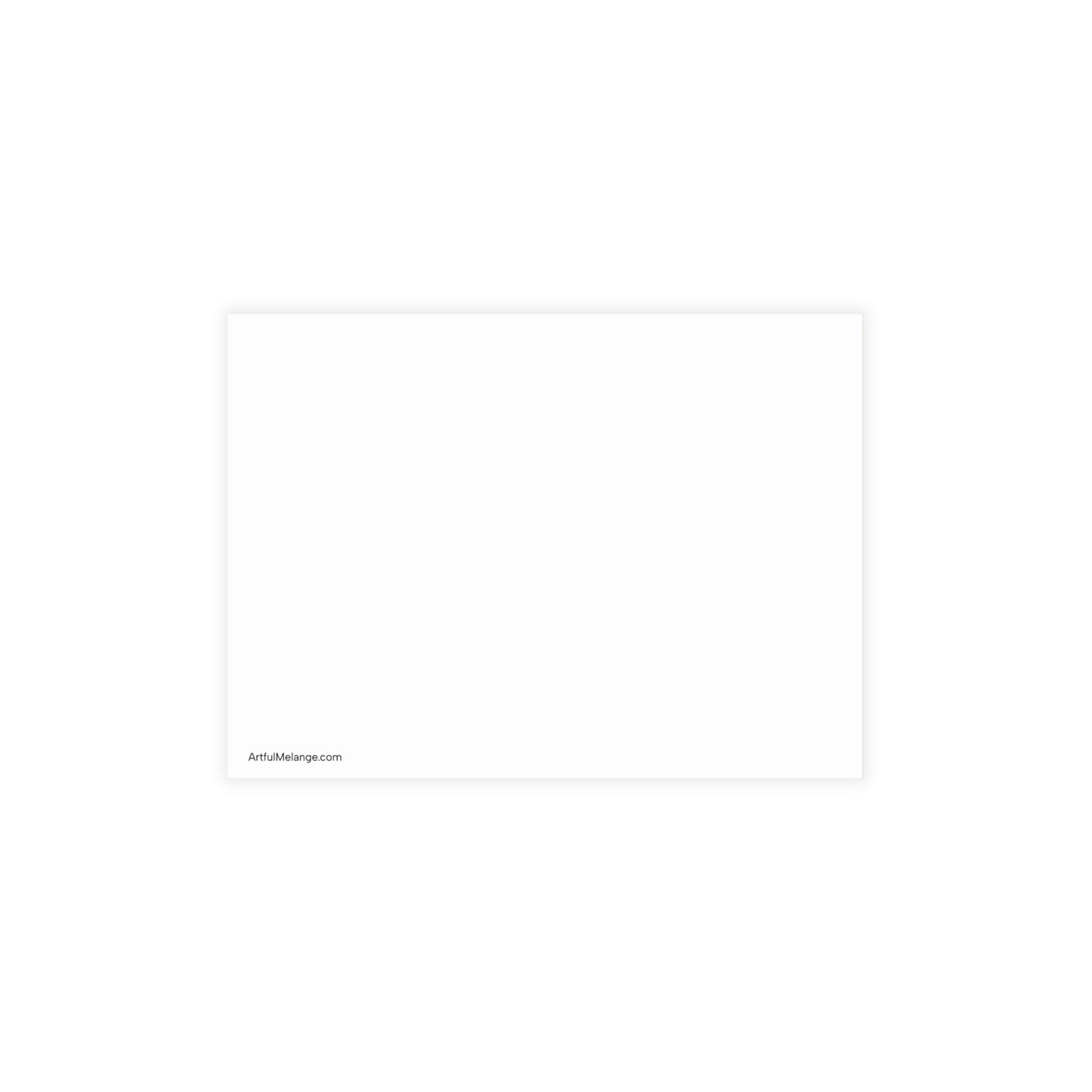Howard University School of Education Postcard Set 3 (envelopes included)