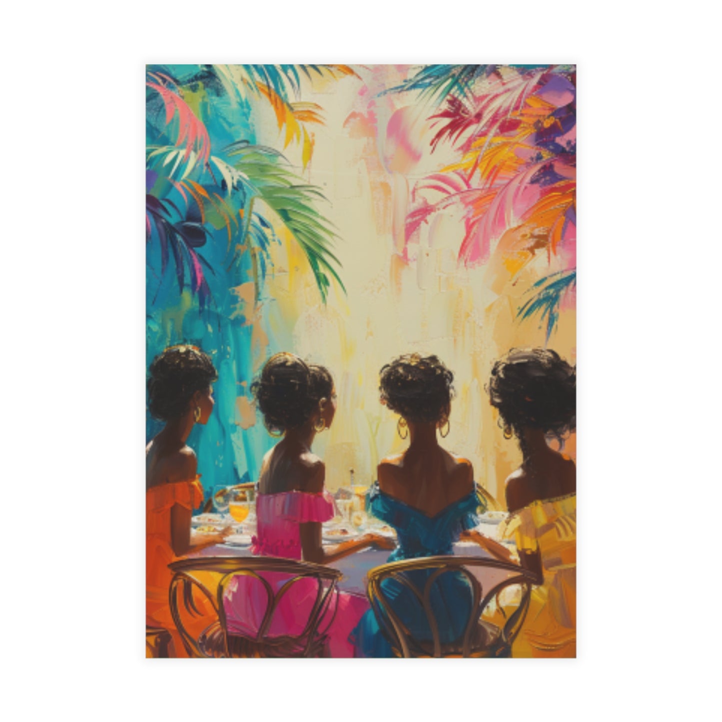 Brunch and Bliss  Invitation Bundles (envelopes included)