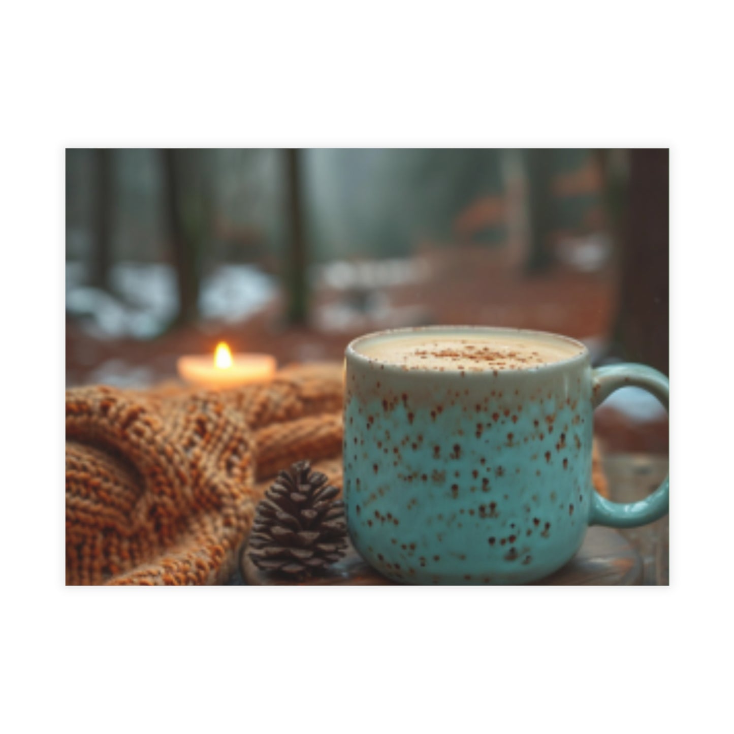 Serene Homescapes/Postcard Bundles (envelopes included)