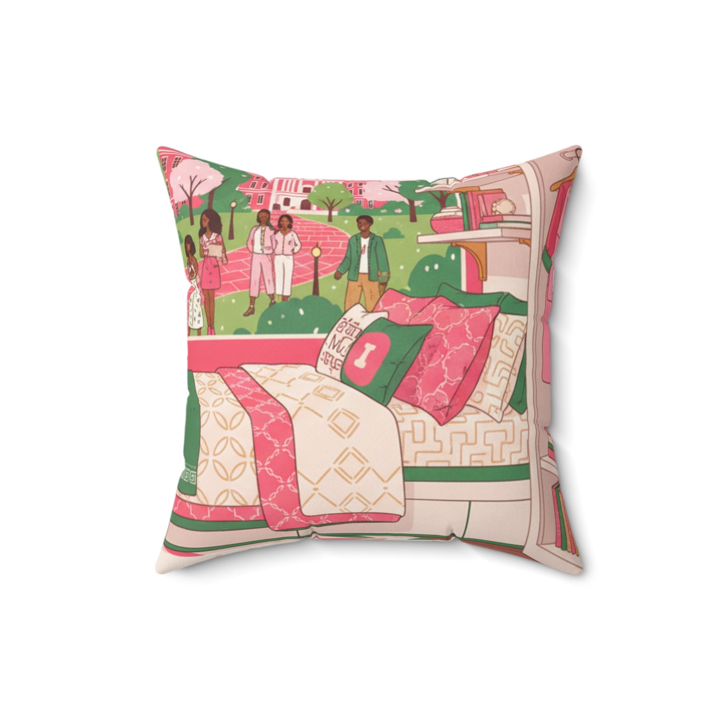 HOWARD NIGHTS PILLOW COLLECTION/ LIVE THE YARD /STYLE YOUR SPACE PG1