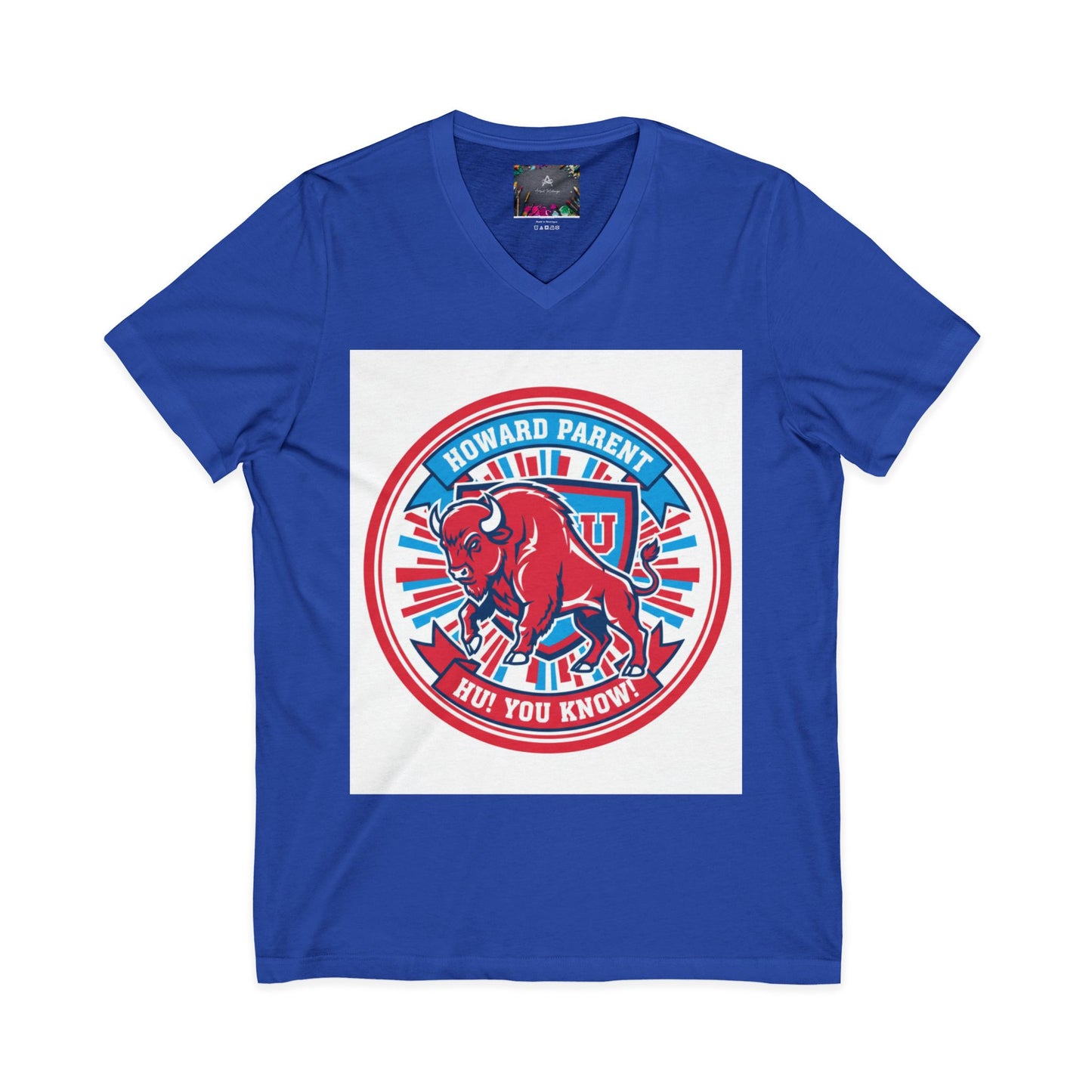UniversityHoward Parent Unisex T-Shirt 4