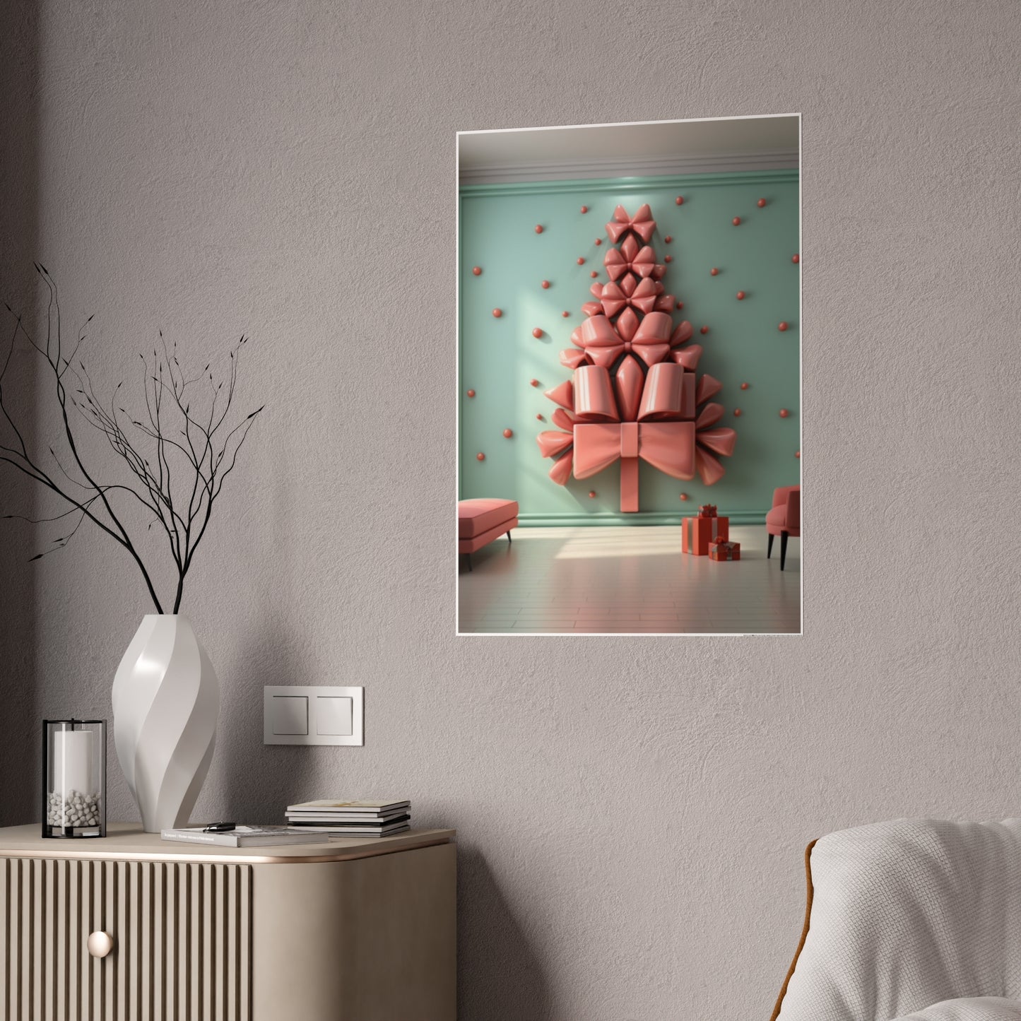 Festive Holiday Prints