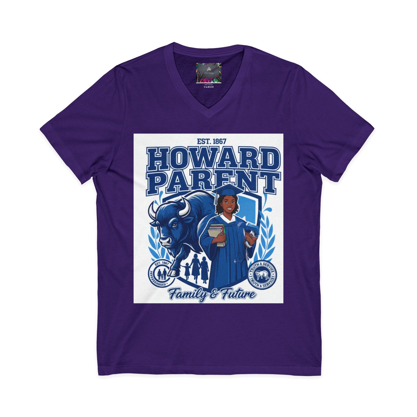 Howard Parent Unisex T-Shirt 16