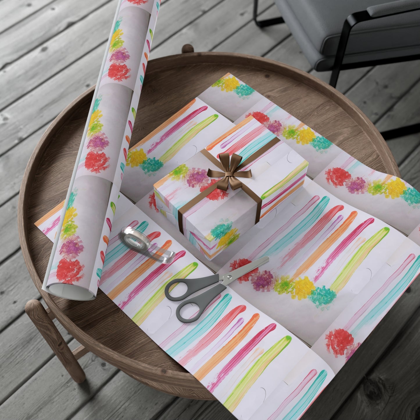 Artful Wrap / Wrapping Paper and Gift Wrap