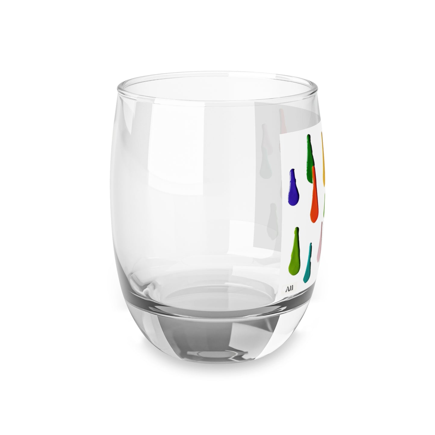 Vivid Vessels Wine/Whiskey  Glass
