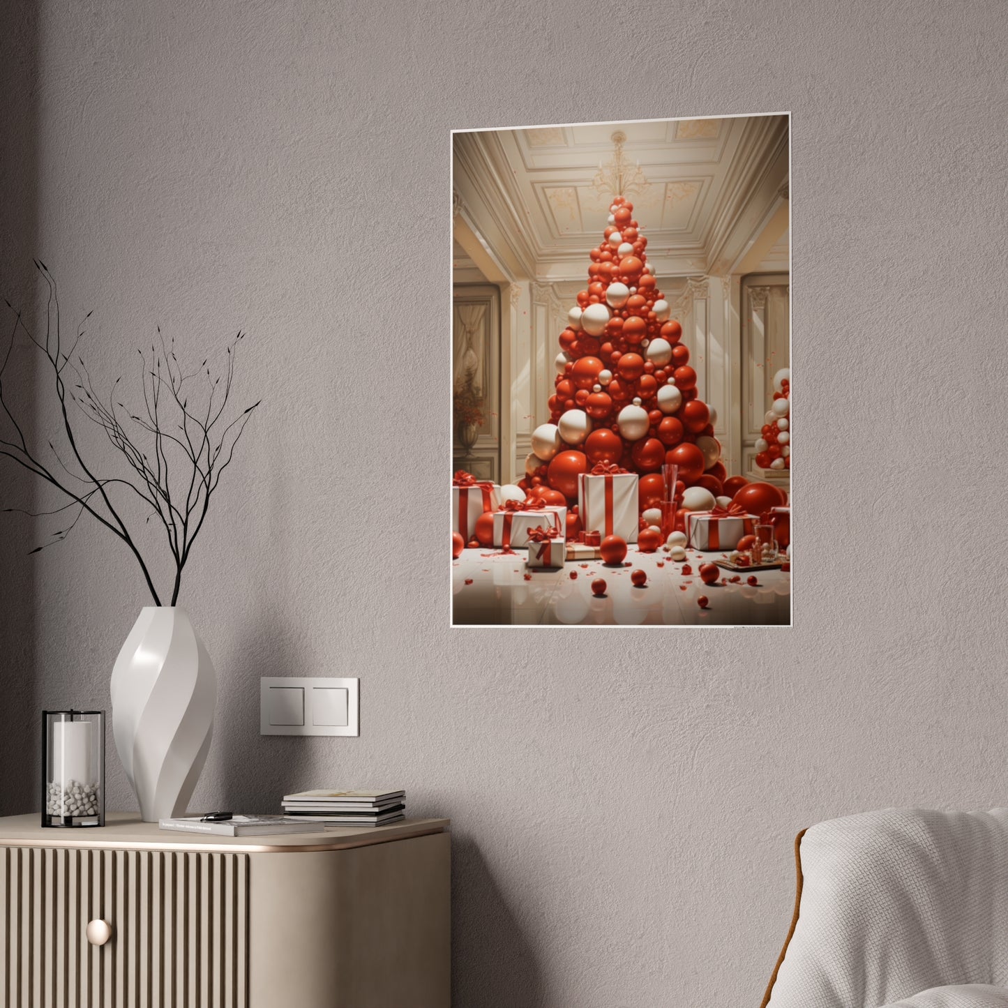 Festive Holiday Prints