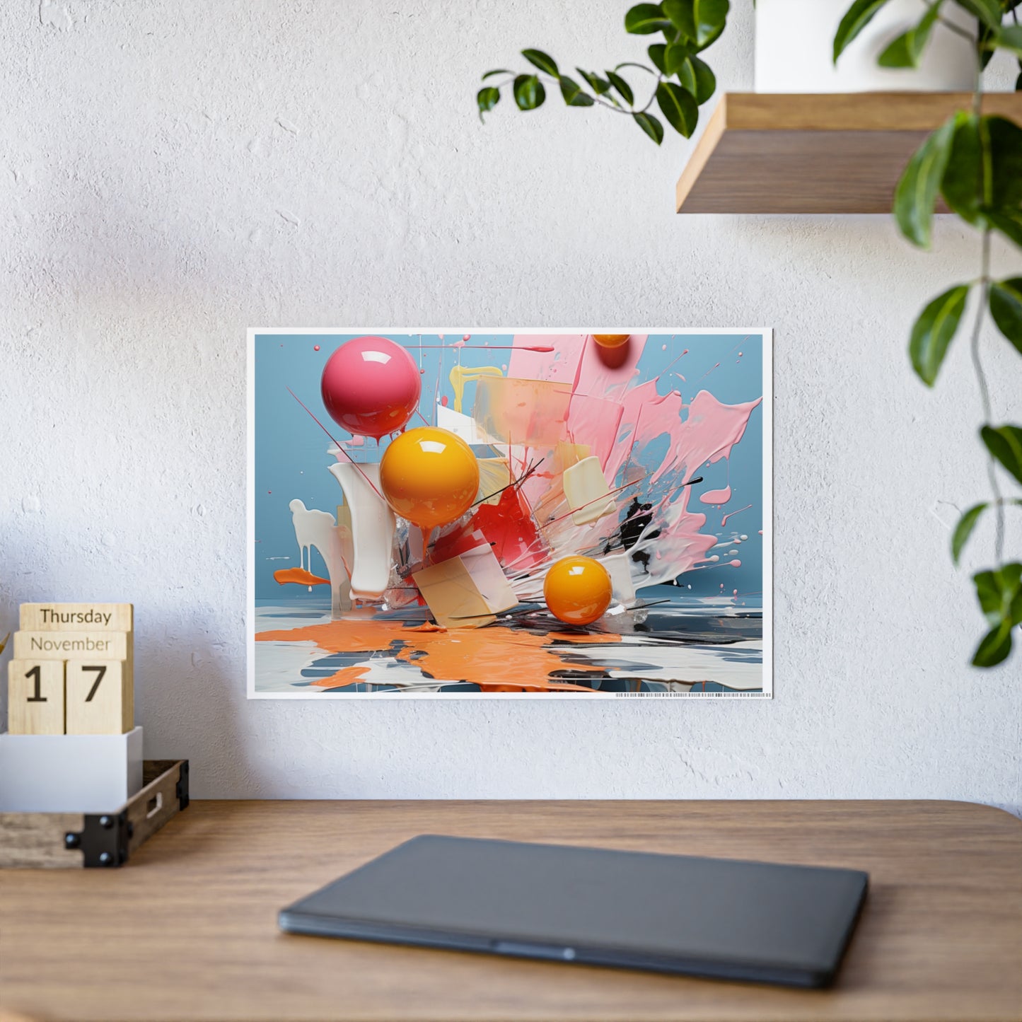 Dream Scape Delights- Poster Prints Where Imagination Takes Flight