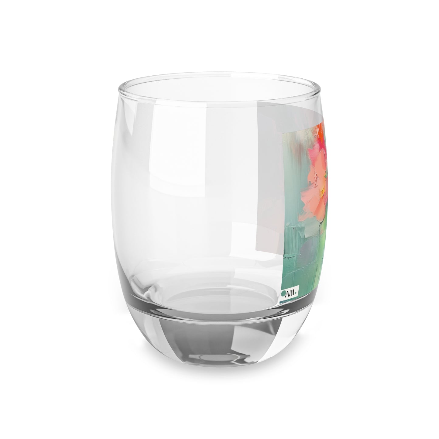 Vivid Vessels Wine/Whiskey  Glass