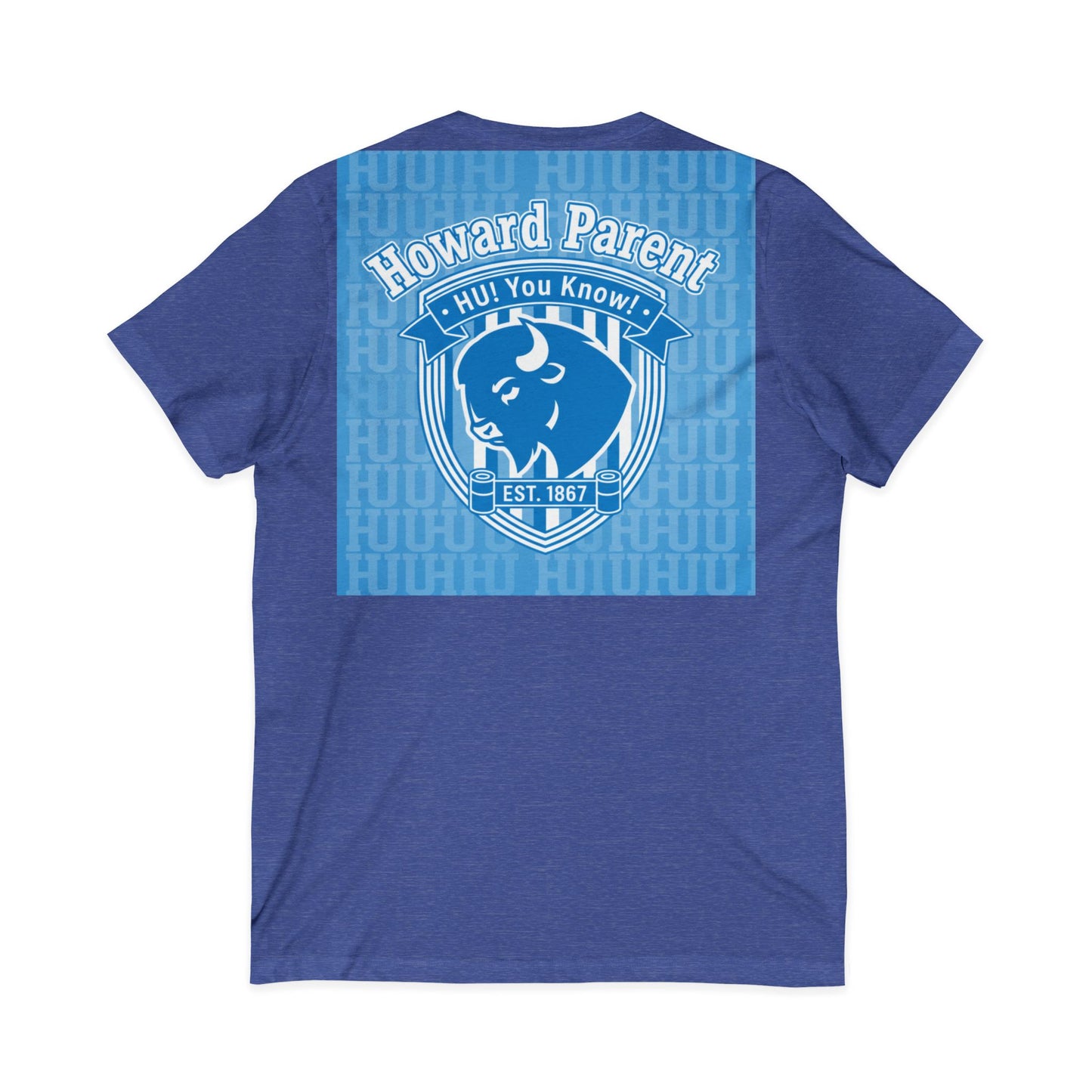 Howard Parent Unisex T-Shirt 2