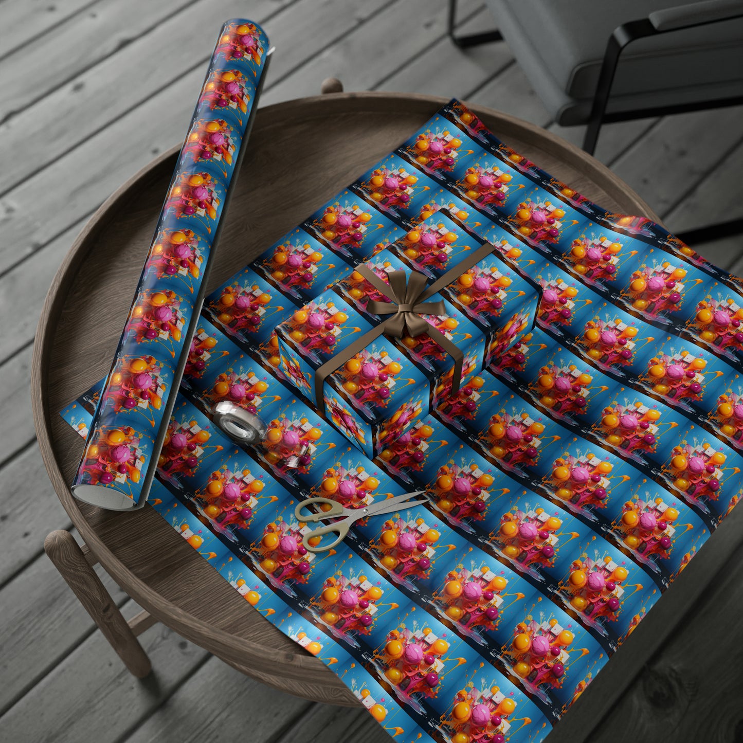 Enchanted Wonder Children's Wrapping Paper