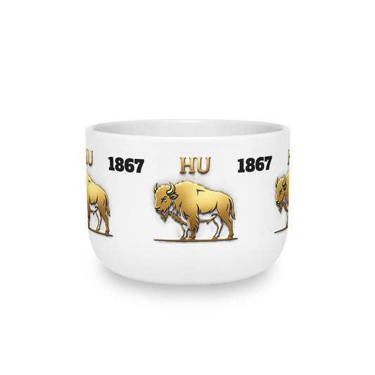 Howard University Legacy Latte Mug Collection, 25oz