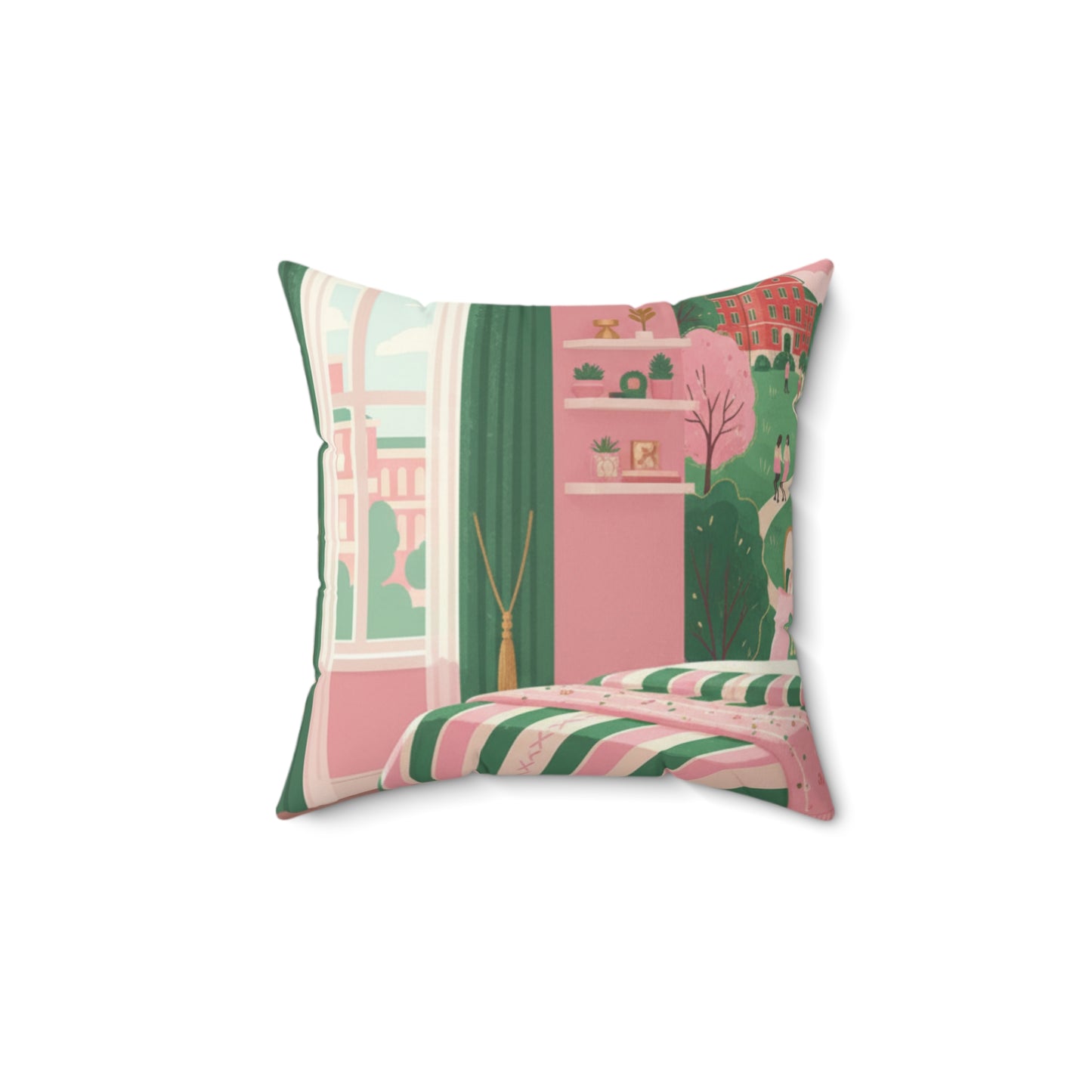 HOWARD NIGHTS PILLOW COLLECTION/ LIVE THE YARD /STYLE YOUR SPACE PG3