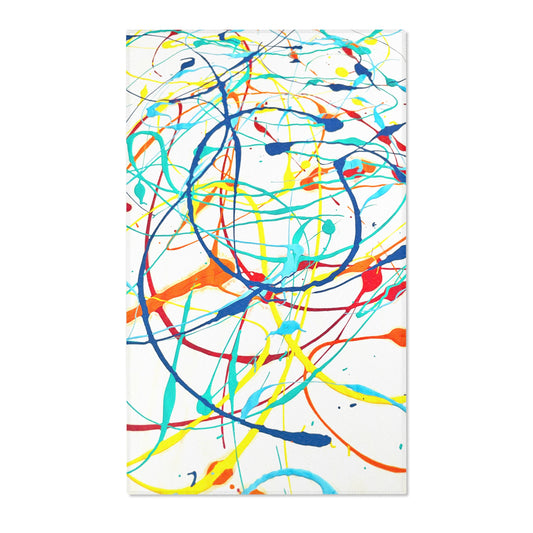 Abstract Fusion Rug Collection