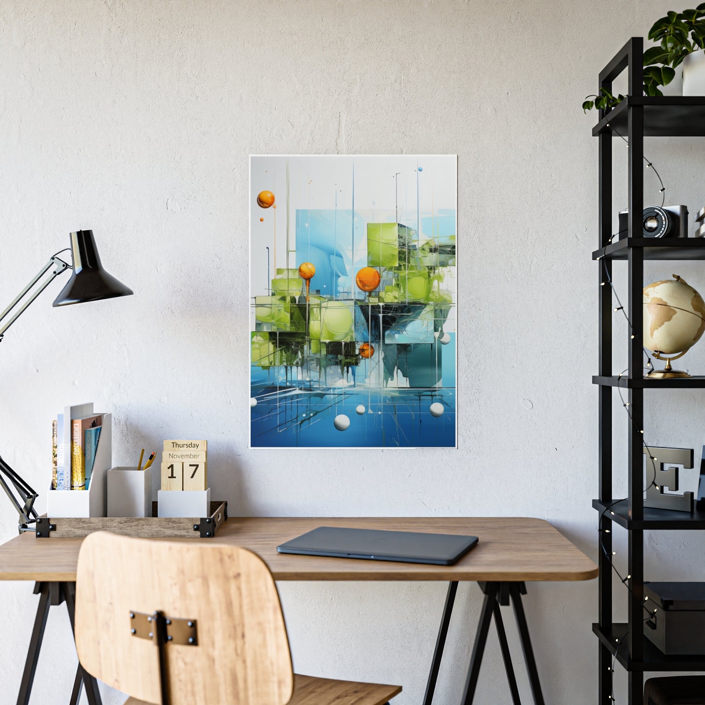 Dream Scape Delights- Poster Prints Where Imagination Takes Flight