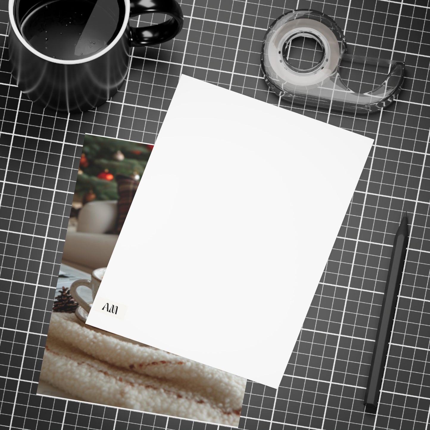 Serene Homescapes/Postcard Bundles (envelopes included)