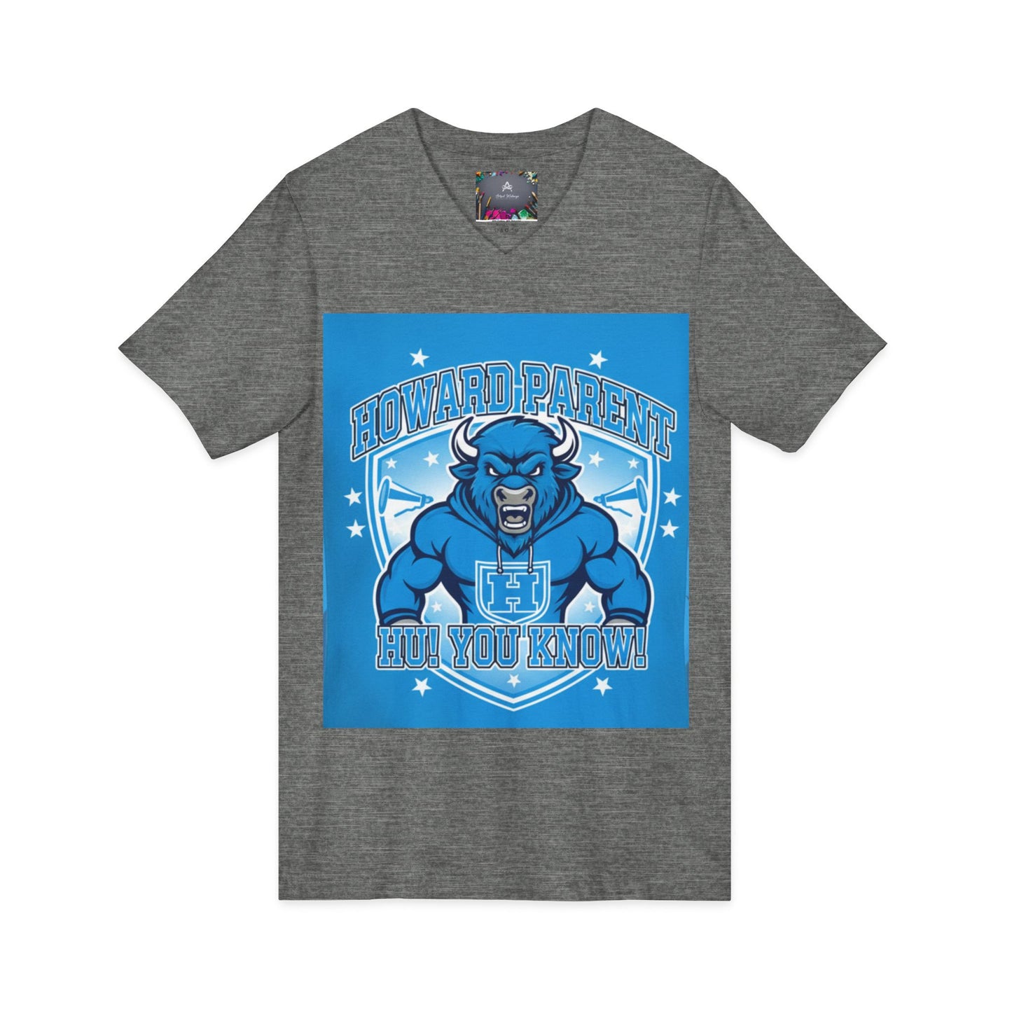 Copy of Howard Parent Unisex T-Shirt 1