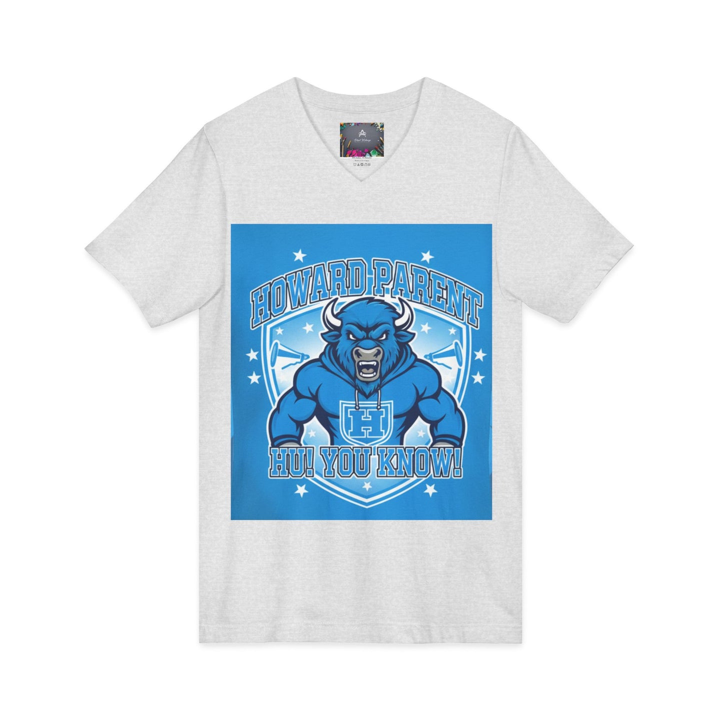 Copy of Howard Parent Unisex T-Shirt 1