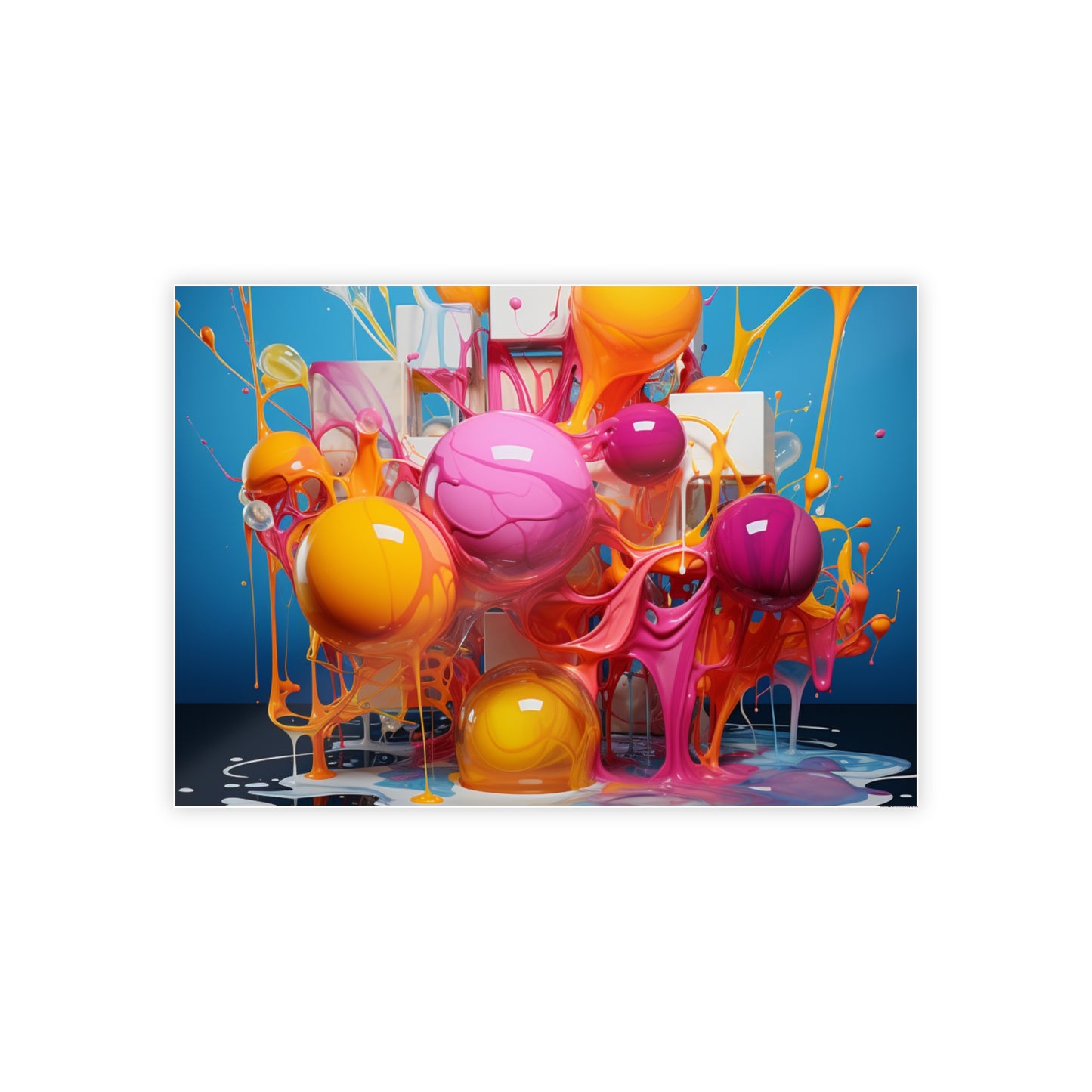 Dream Scape Delights- Poster Prints Where Imagination Takes Flight