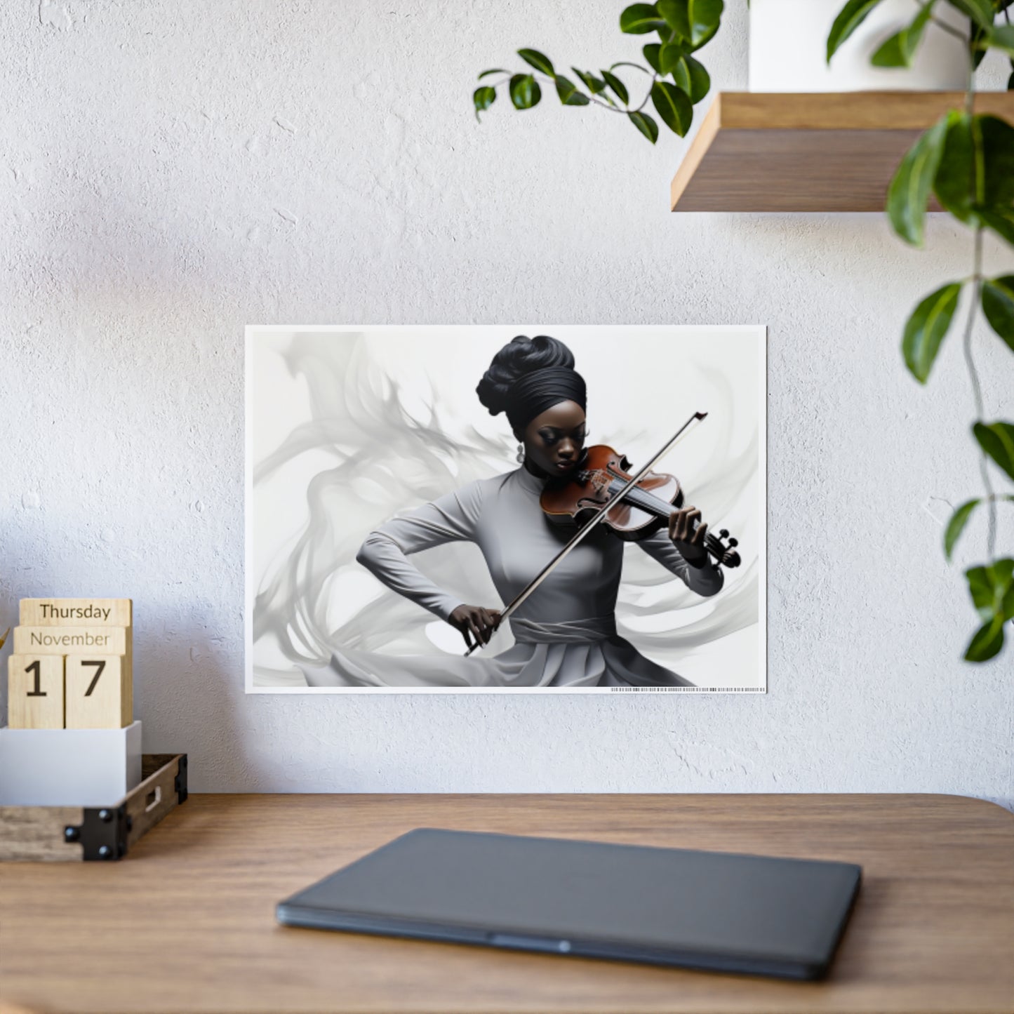 Harmony Rhythms: Musical Artistry Poster Collection