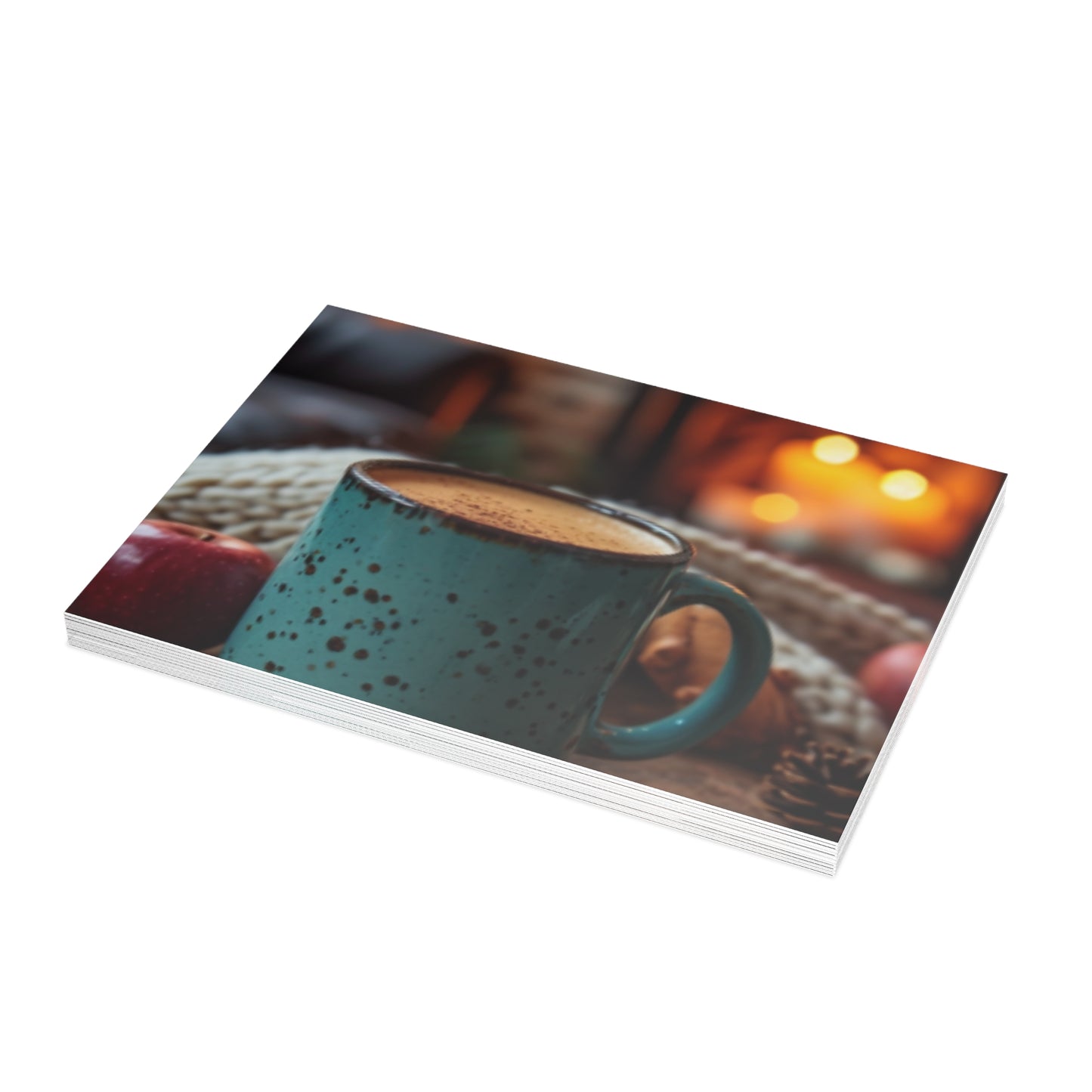 Serene Homescapes/Postcard Bundles (envelopes included)