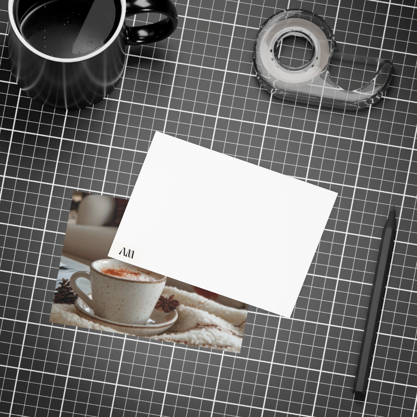 Serene Homescapes/Postcard Bundles (envelopes included)