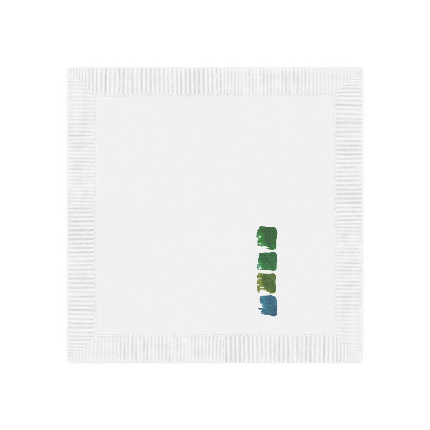ChromaBlend™ Artistry Abstract Art Napkins”