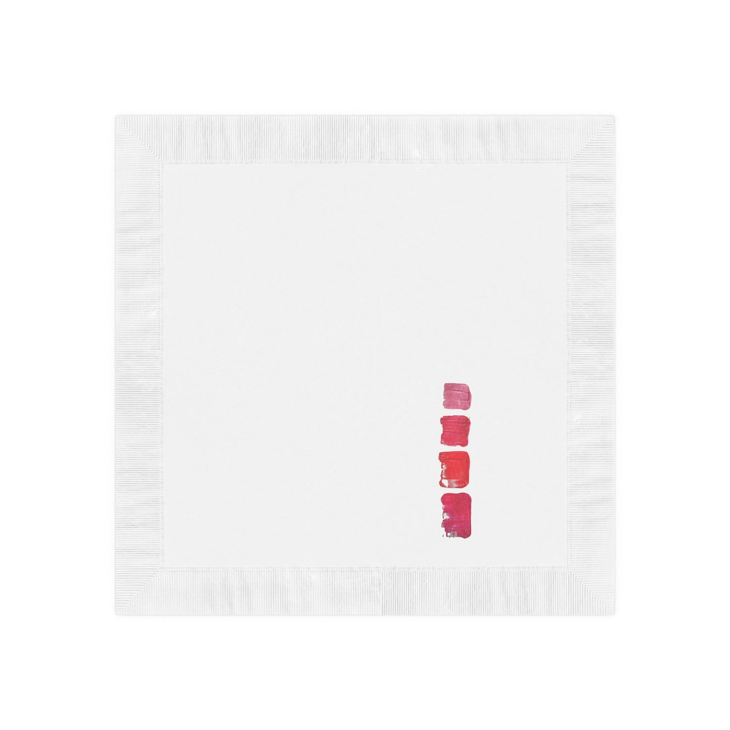 ChromaBlend™ Artistry Abstract Art Napkins”