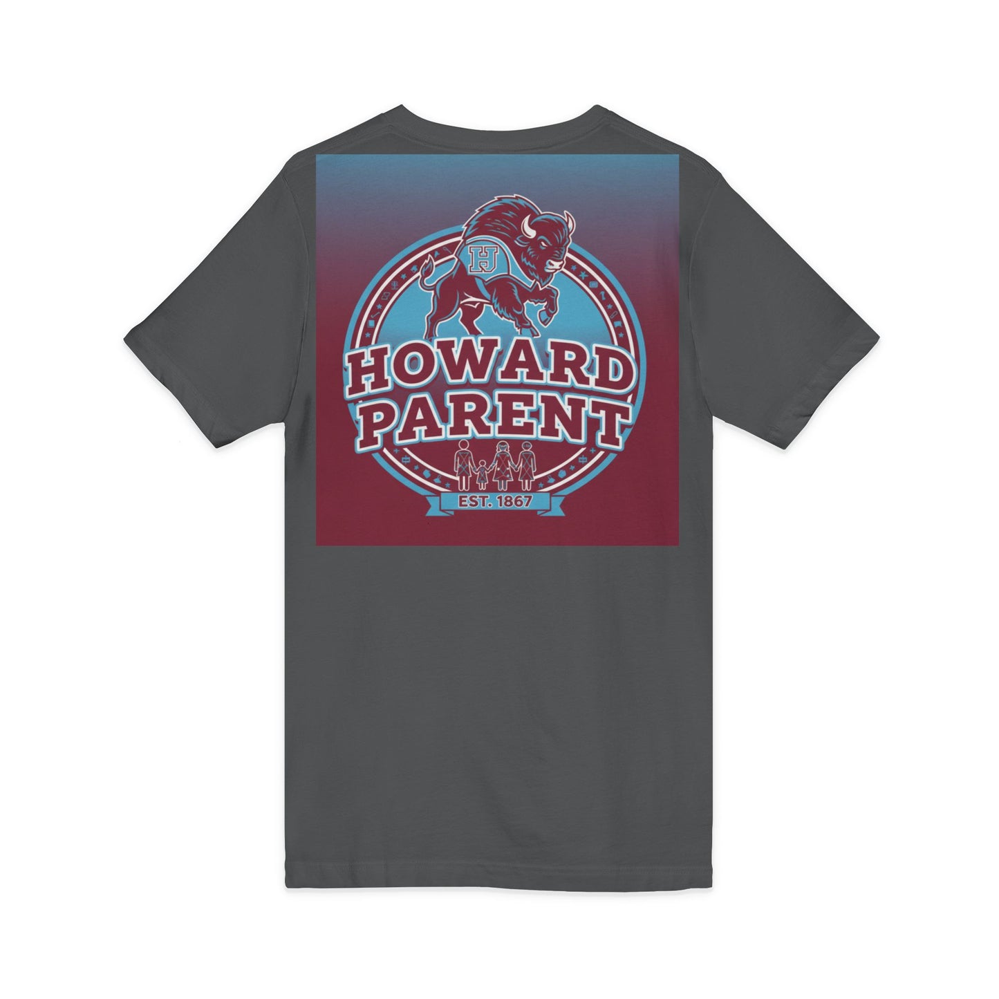 Howard Parent Unisex T-Shirt 12