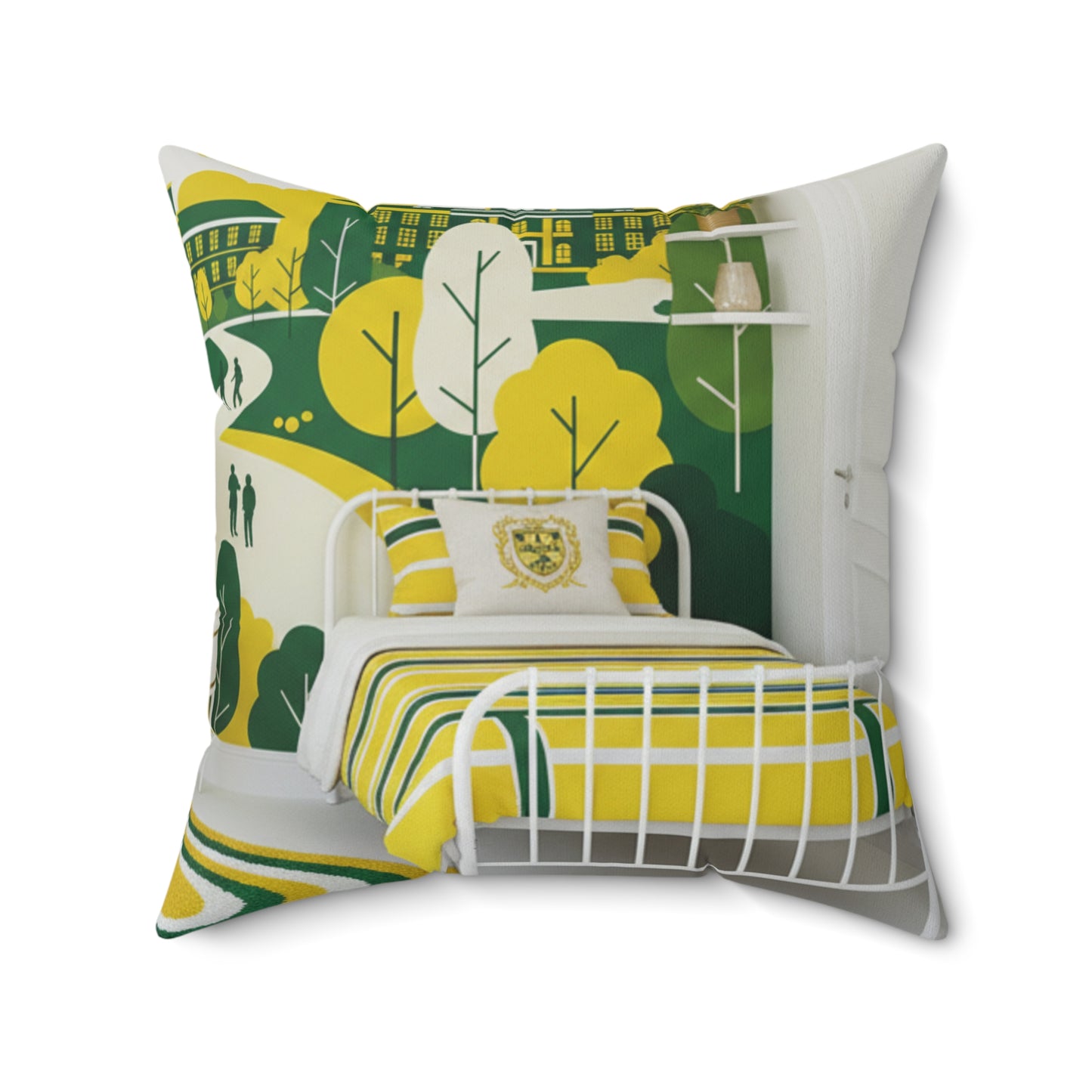 HOWARD NIGHTS PILLOW COLLECTION/ LIVE THE YARD /STYLE YOUR SPACE YG3