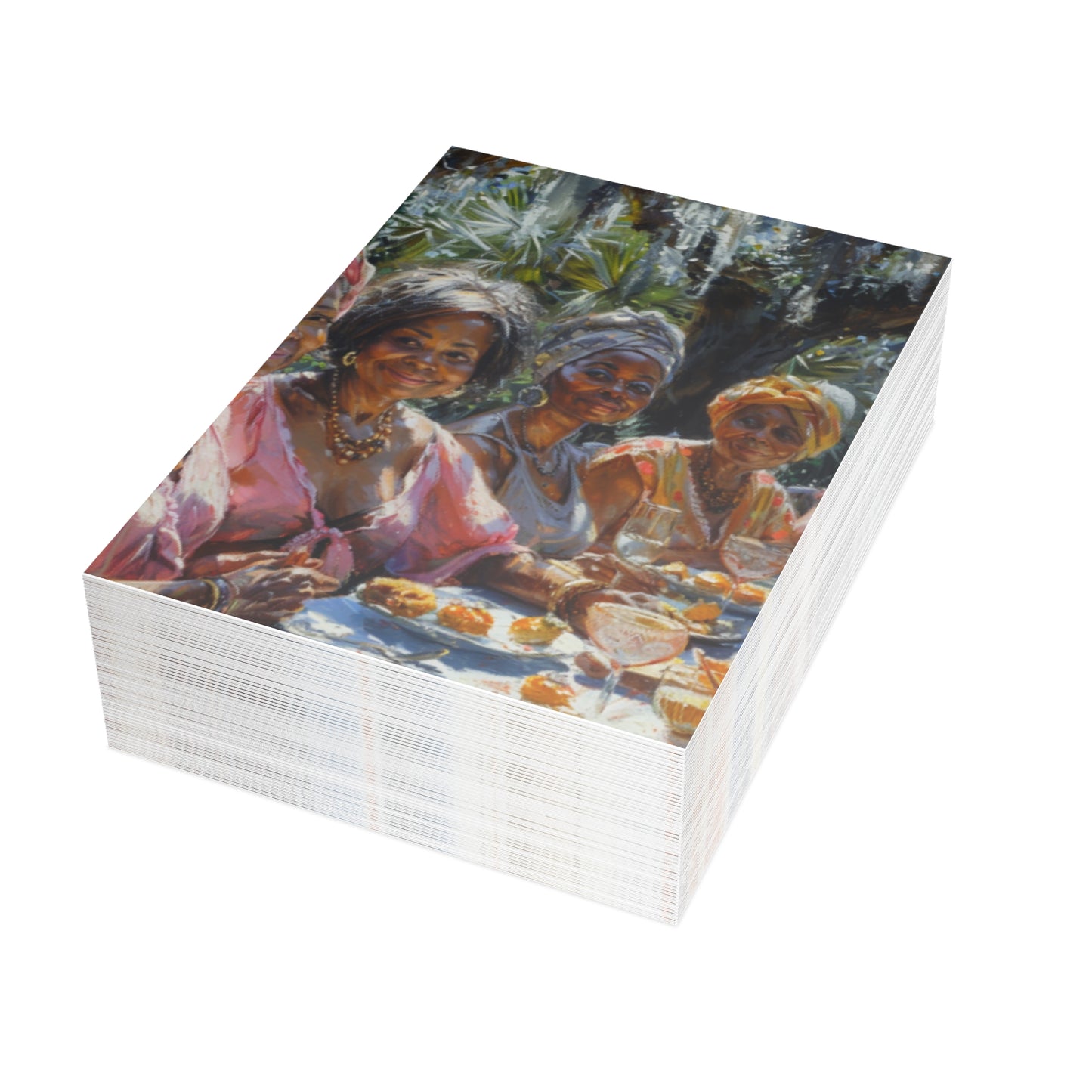 Brunch and Bliss  Invitation Bundles (envelopes included)