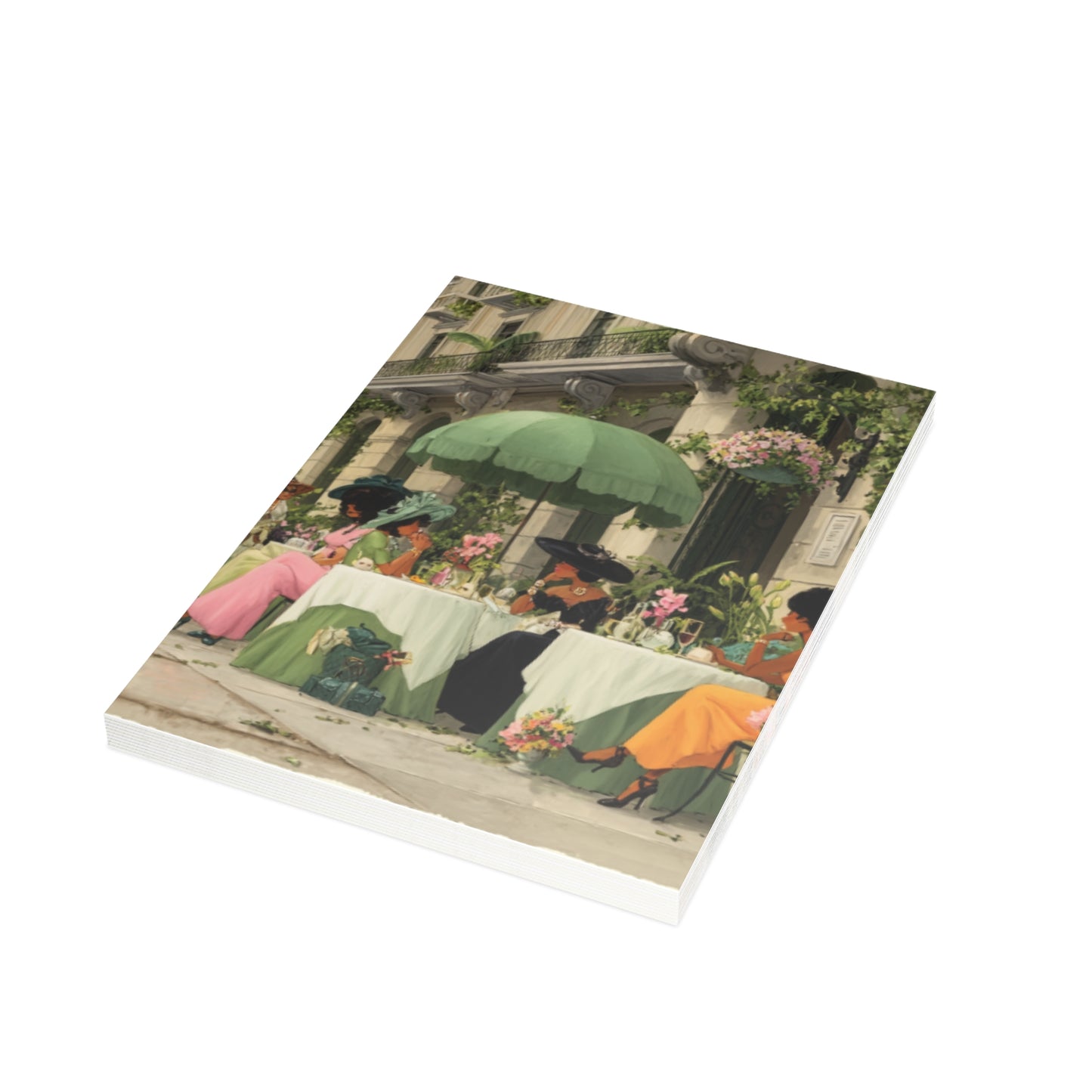 Brunch and Bliss- Brunch Invitation Bundles (envelopes included)