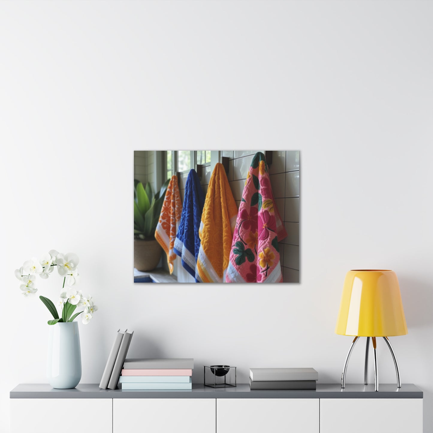 Coastal Bliss Canvas Prints