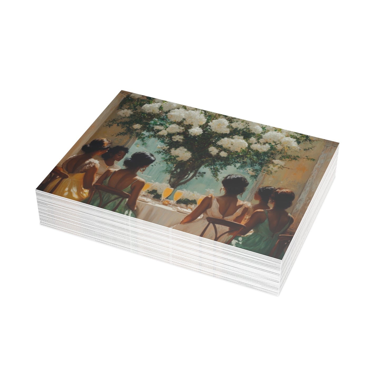 Brunch and Bliss  Invitation Bundles (envelopes included)