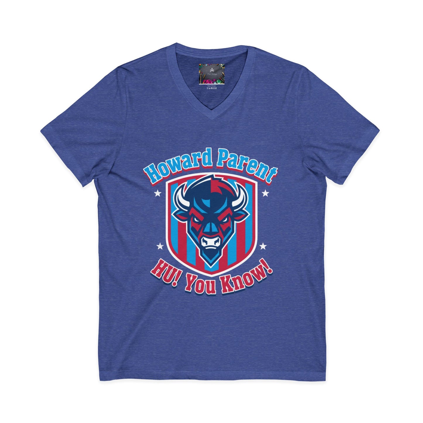 Howard Parent Unisex T-Shirt 1