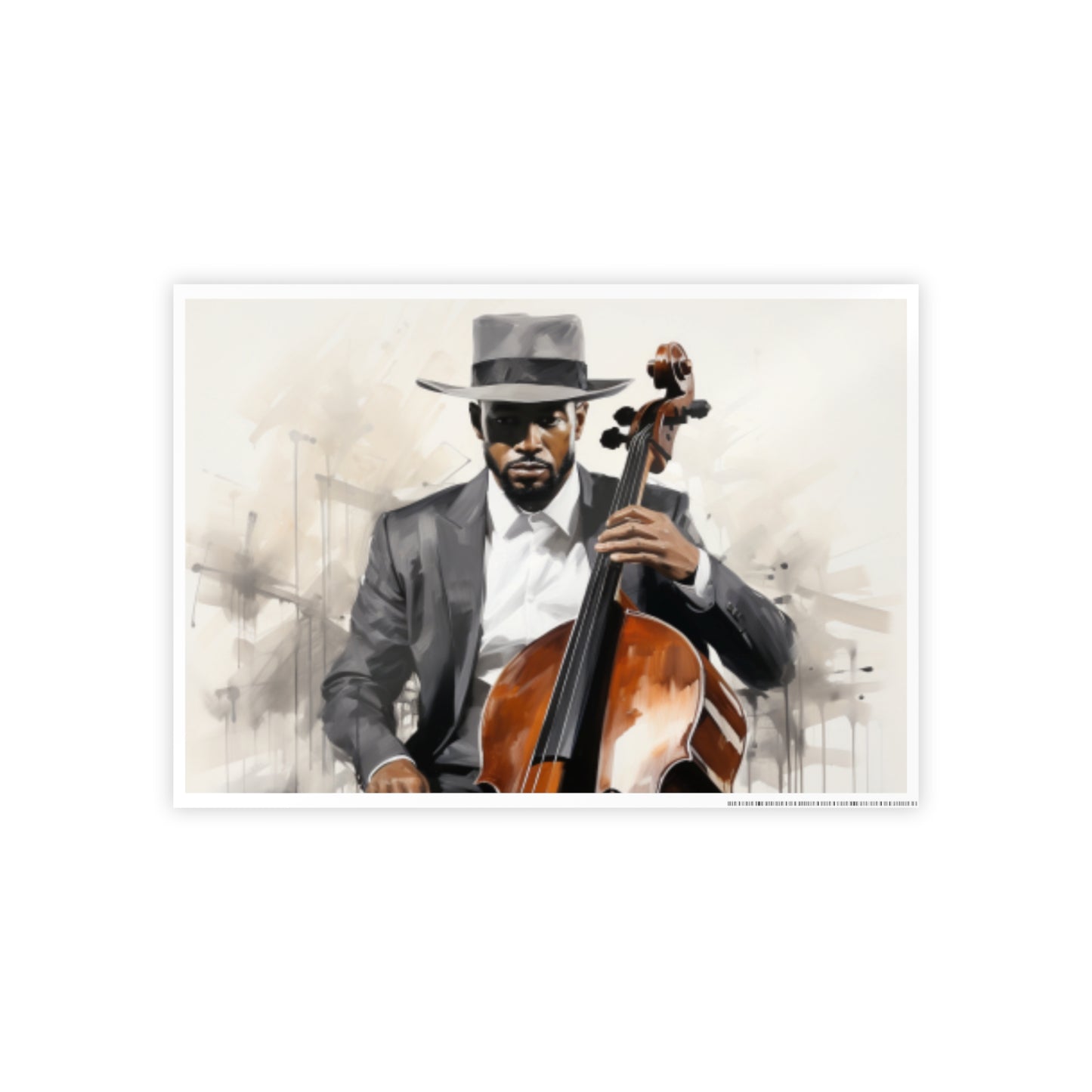 Harmony Rhythms: Musical Artistry Poster Collection
