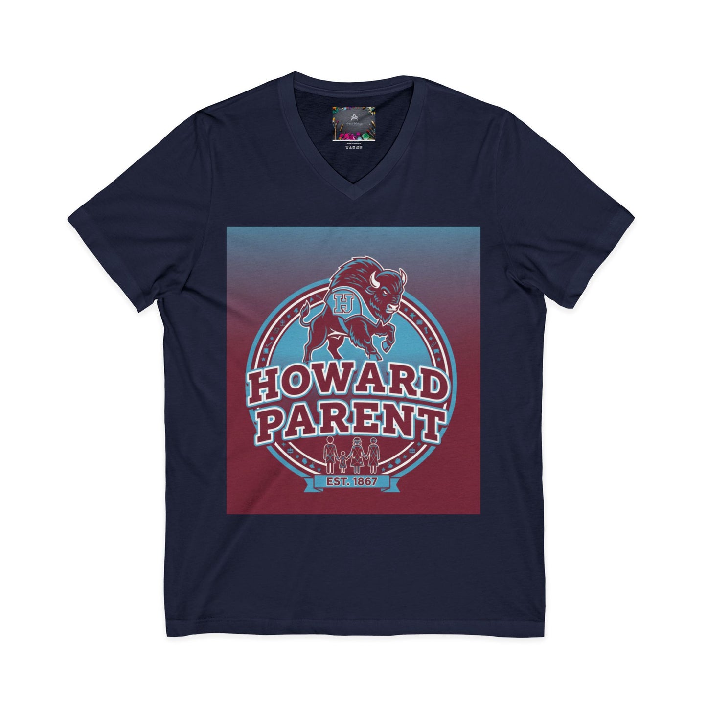Howard Parent Unisex T-Shirt 12