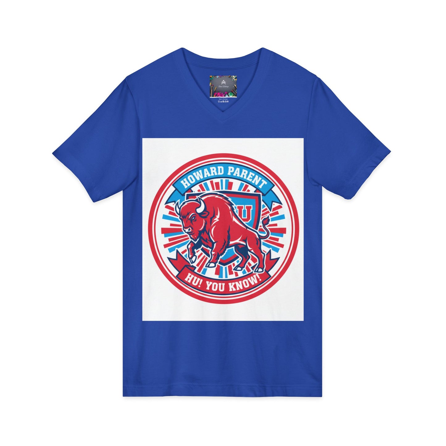 UniversityHoward Parent Unisex T-Shirt 4
