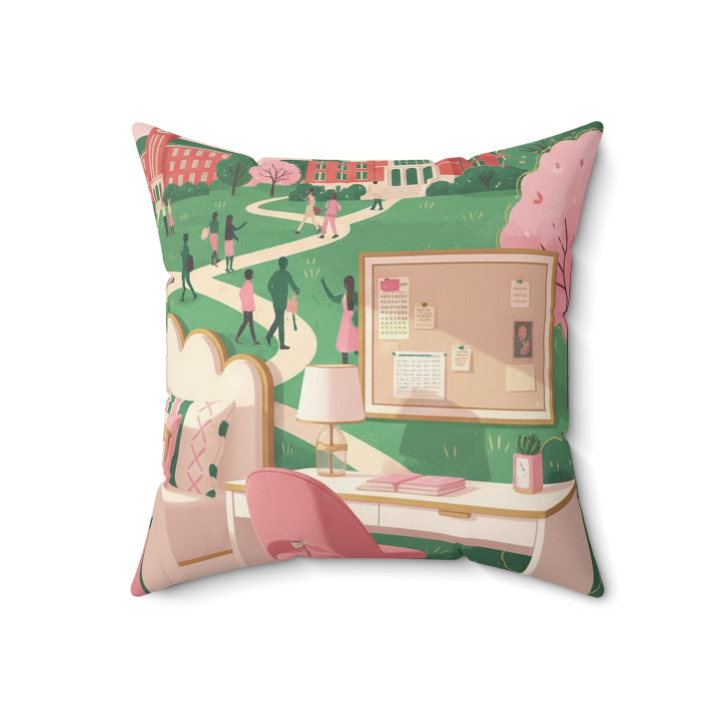 HOWARD NIGHTS PILLOW COLLECTION/ LIVE THE YARD /STYLE YOUR SPACE PG3