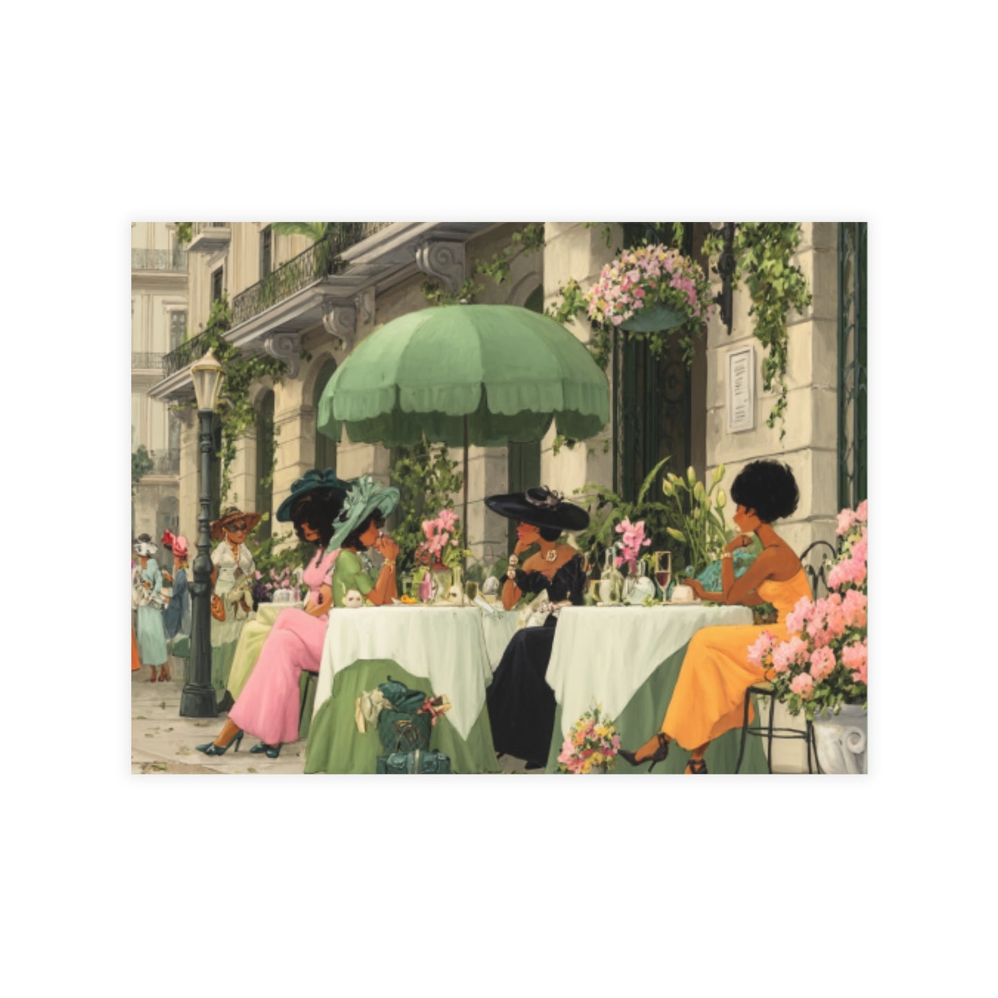 Brunch and Bliss- Brunch Invitation Bundles (envelopes included)
