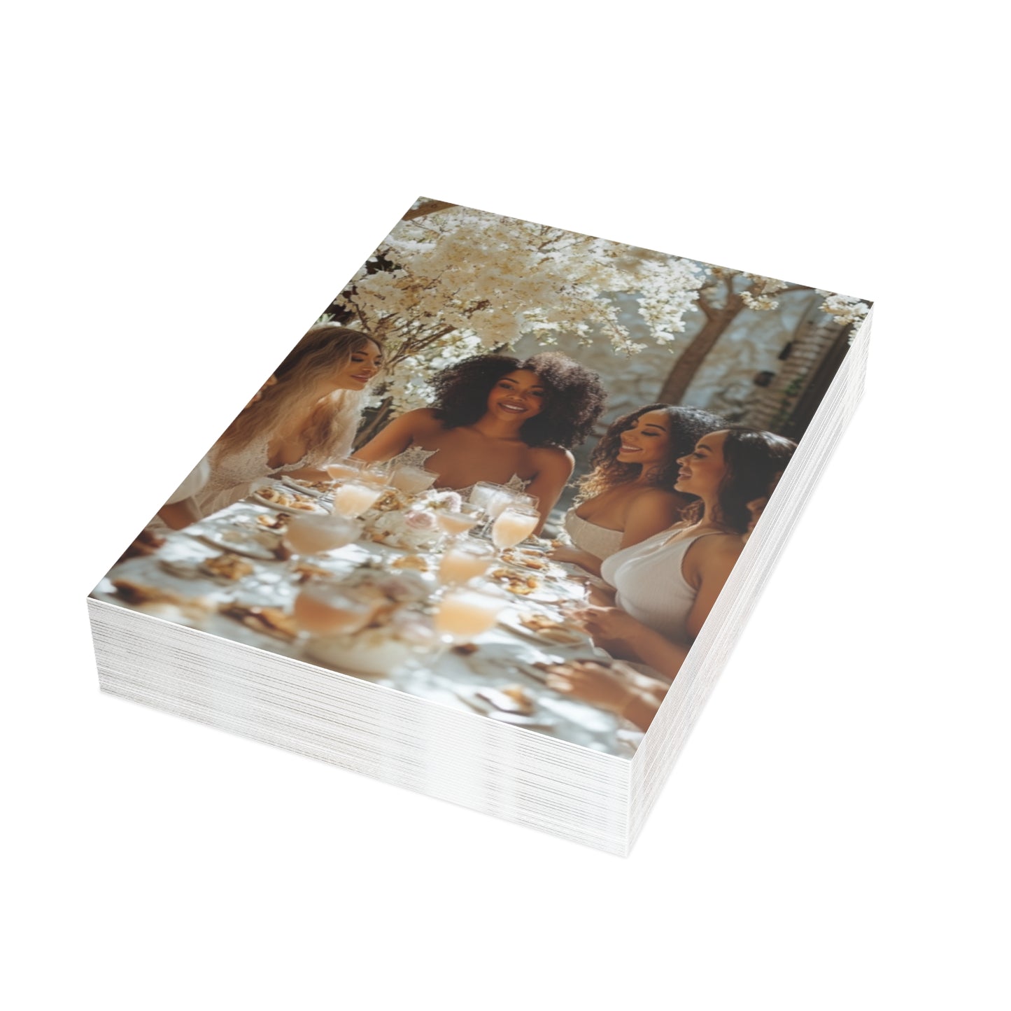 Brunch and Bliss- Brunch Invitation Bundles (envelopes included)