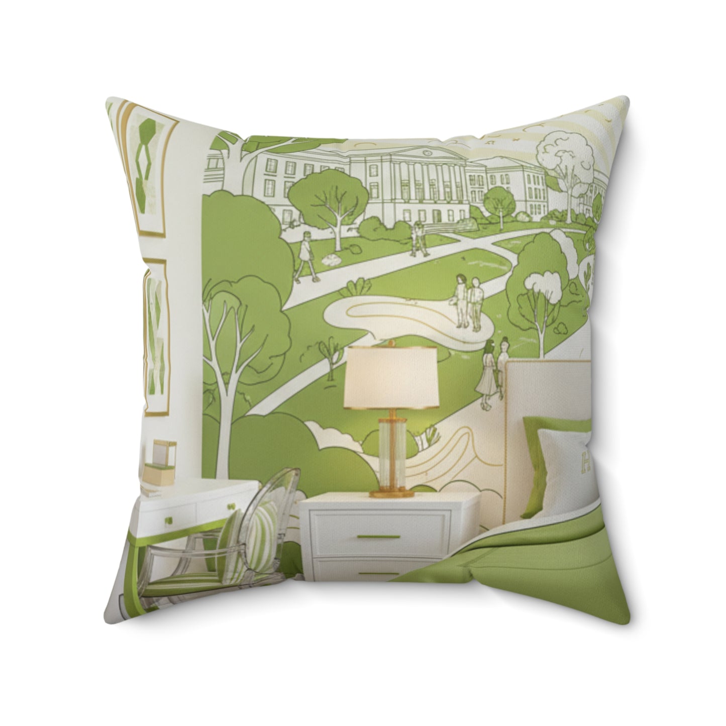 HOWARD NIGHTS PILLOW COLLECTION/ LIVE THE YARD /STYLE YOUR SPACE C1