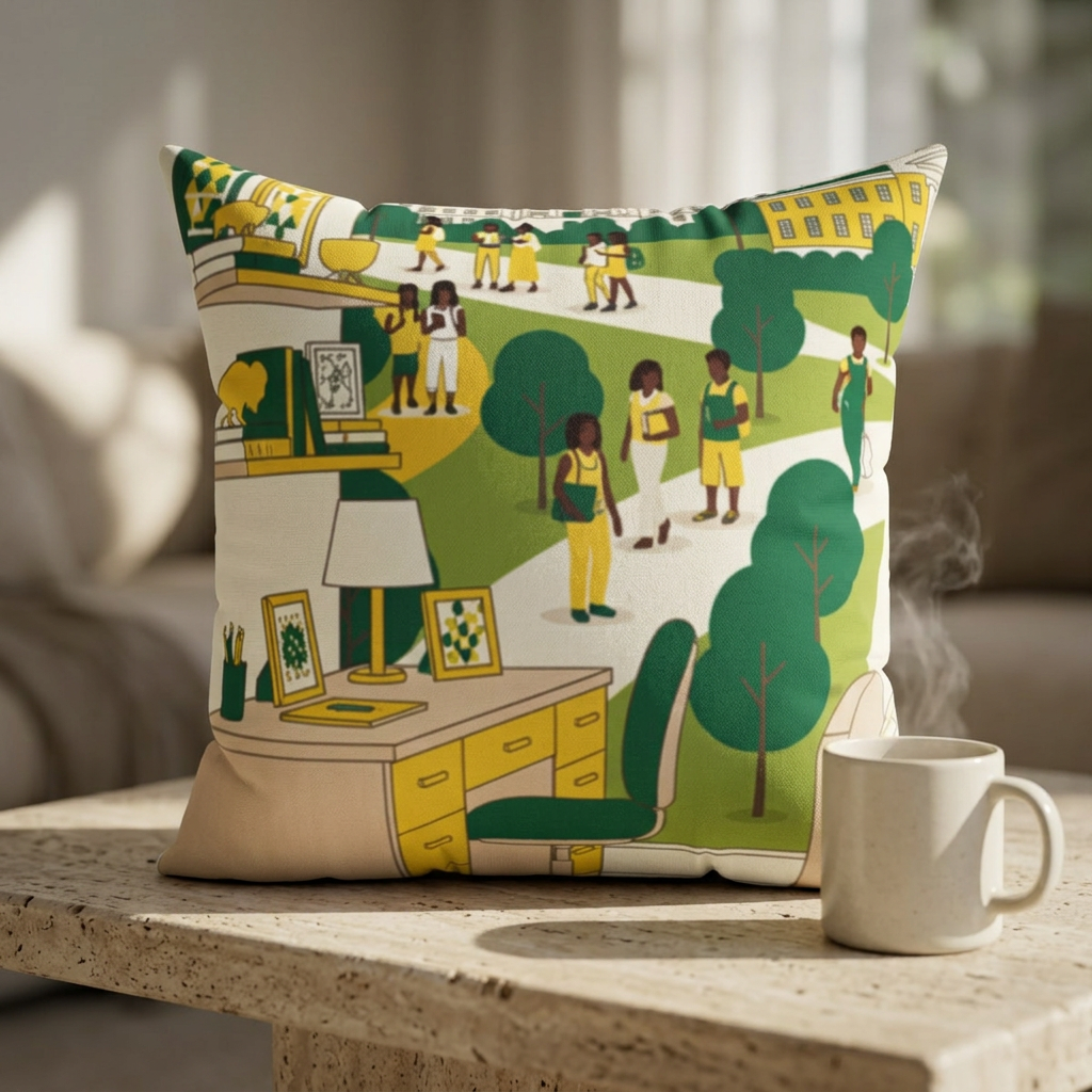 HOWARD NIGHTS PILLOW COLLECTION/ LIVE THE YARD /STYLE YOUR SPACE YG4