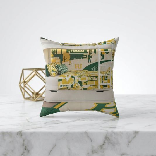 HOWARD NIGHTS PILLOW COLLECTION/ LIVE THE YARD /STYLE YOUR SPACE YG5