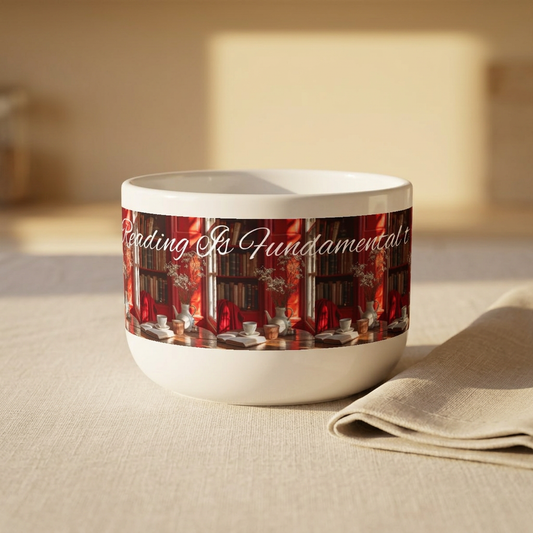 ChromaSoul™ Abstract Latte Mug Collection, 25oz