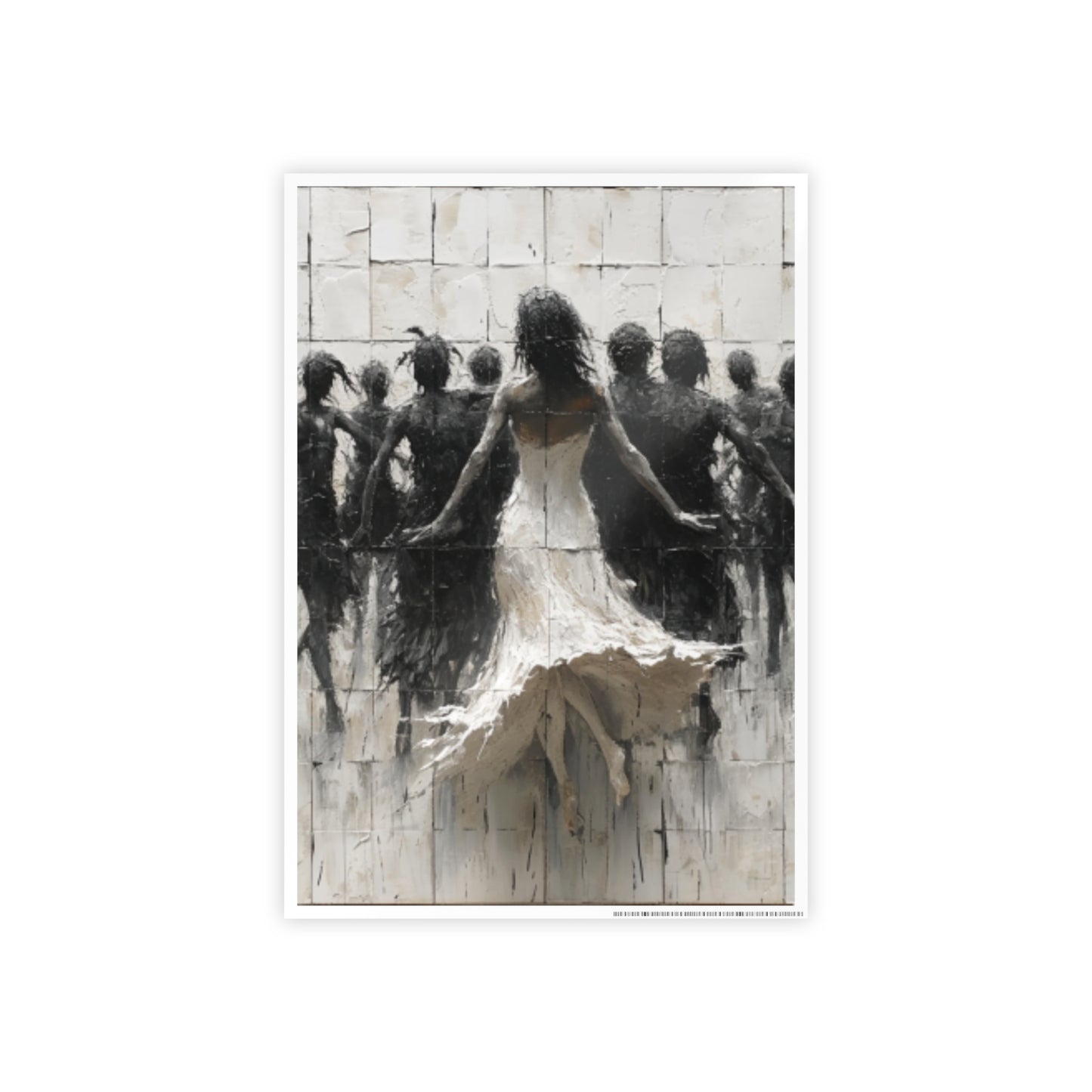 Voices of Harmony: Celebrating African American Singers in Concert Prints